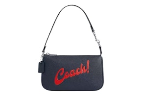 Coach Leather Bag