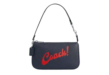 Coach Leather Bag