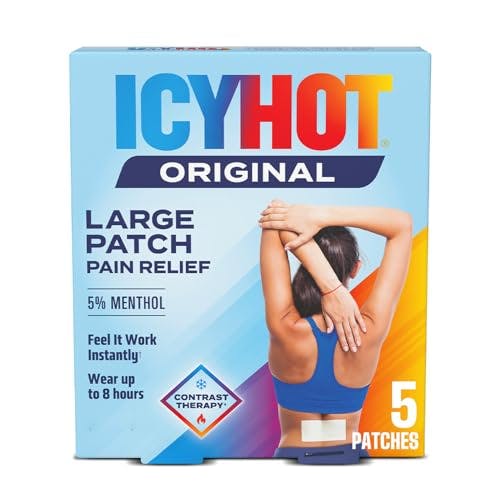 Icy Hot Medicated Patch