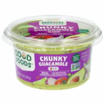 Good Foods Chunky Guacamole