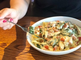 Best Olive Garden Coupons & Deals This Week card image