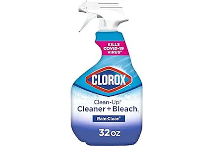 Clorox Cleaner