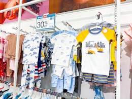 Carter’s Toddler Pajama Sets: Starting at $6.65 at Target card image