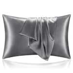 2 BEDELITE Satin Pillowcases