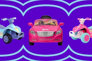 Character Ride-Ons: Bluey & Barbie