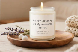 amazon candle
