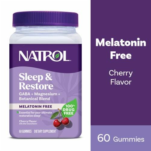Natrol Sleep & Restore Gummies