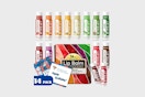 a lip balm set