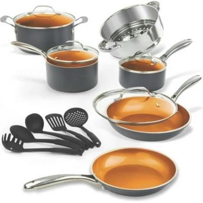 Gotham Steel Cookware Set