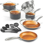 Gotham Steel Cookware Set