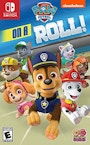 Paw Patrol On A Roll