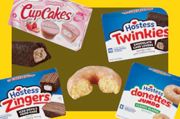 hostess treats at dollar general