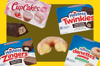 hostess treats at dollar general