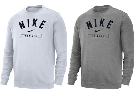 Tennis Nike Sweatshirt