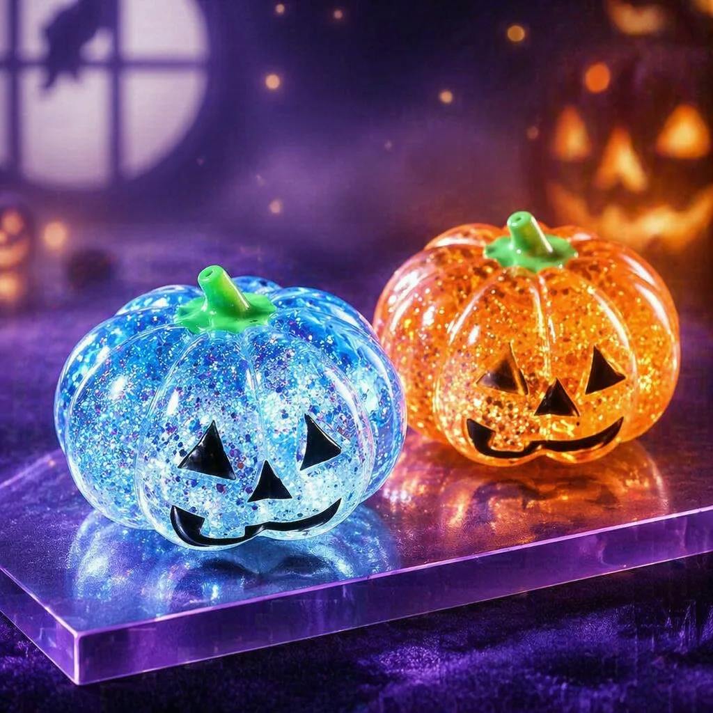 Giant Pumpkin Pinching Toy