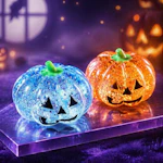 Giant Pumpkin Pinching Toy