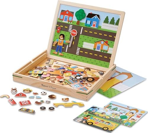 Melissa & Doug Magnetic Game