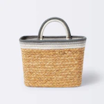 Cloud Island Wall Woven Basket