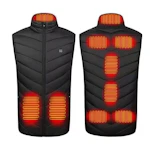 Unisex Heated Vest
