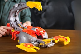 Get This Monster Jam Scorpion Playset for Only $7 at Walmart (Reg. $31) card image