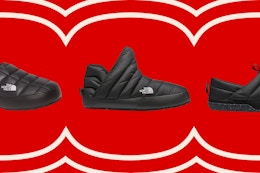 The North Face Women's ThermoBall Traction Shoes, as Low as $38 at Zulily card image