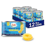 Dole Pineapple Slices 12-Pack