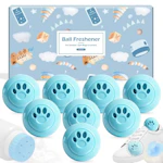 Sneaker Deodorizer Balls 8-Pack