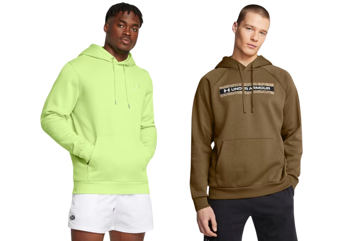 Under Armour Men's Hoodie