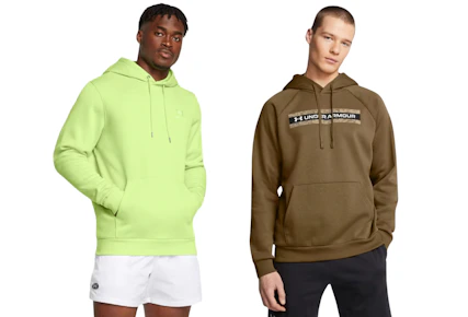 Under Armour Men's Hoodie