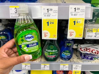 dawn green apple dish soap walgreens-2
