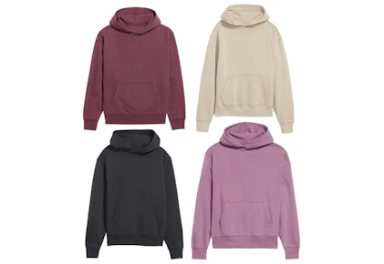 Old Navy Adult Hoodie