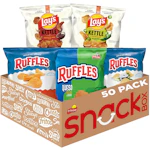 Frito-Lay Crunch Mix Snacks 50-Pack