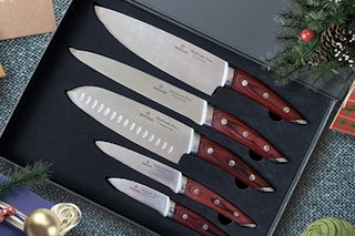 Brewin Japanese Chef Knife 5-Piece Set
