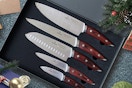 Brewin Japanese Chef Knife 5-Piece Set