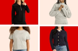 Free Assembly Women’s Apparel Starts at $3 at Walmart (Includes Plus Sizes) card image