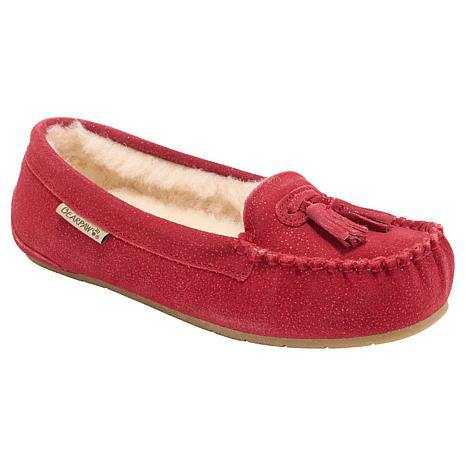 Bearpaw Women's Moccasins