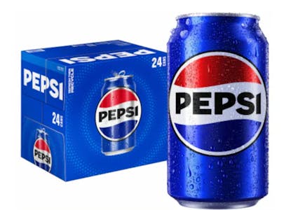 Pepsi 24-Pack