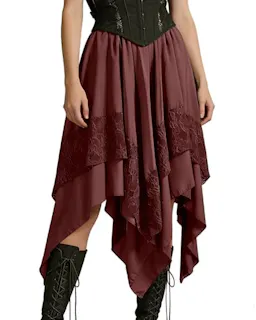 Women's Y2K Fairy Skirt