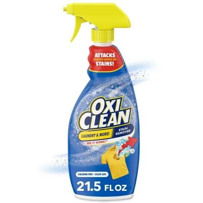OxiClean Laundry Stain Remover