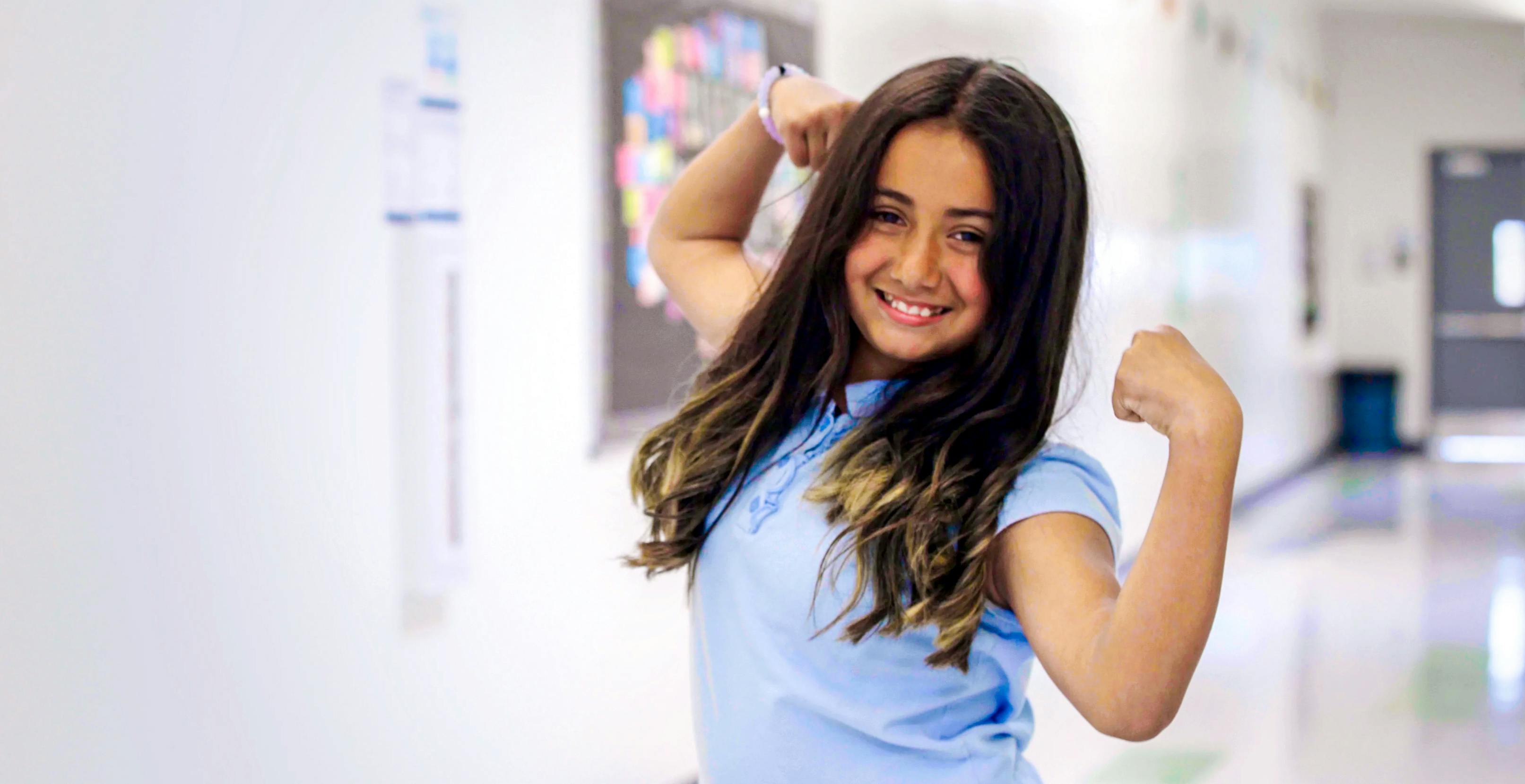 Lean In Girls — A FREE Program Teaching Leadership to Young Girls