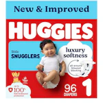 Huggies Little Snugglers Diapers