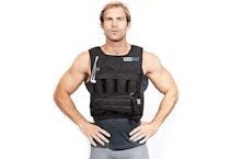 RUNmax Adjustable Weighted Vest