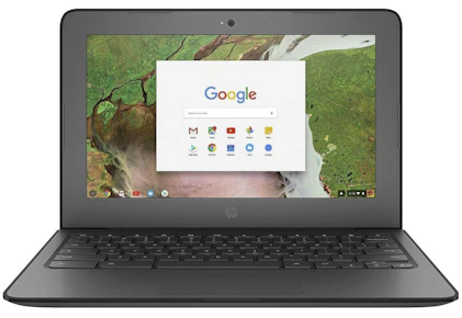 Refurbished HP Chromebook