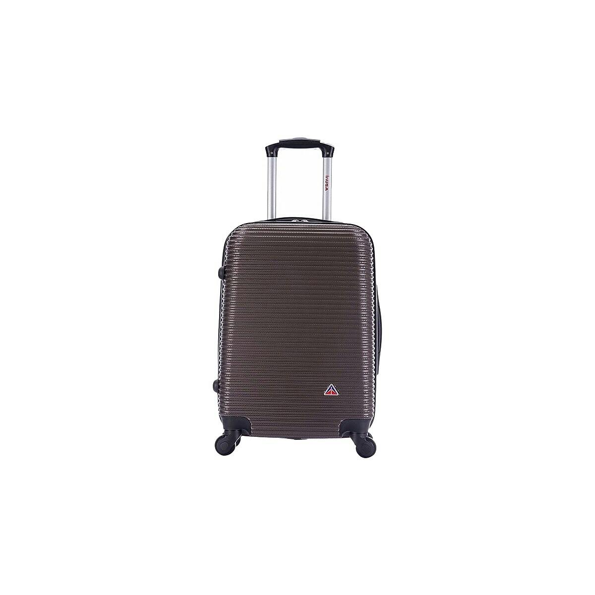 InUSA Hardside Carry-On Suitcase