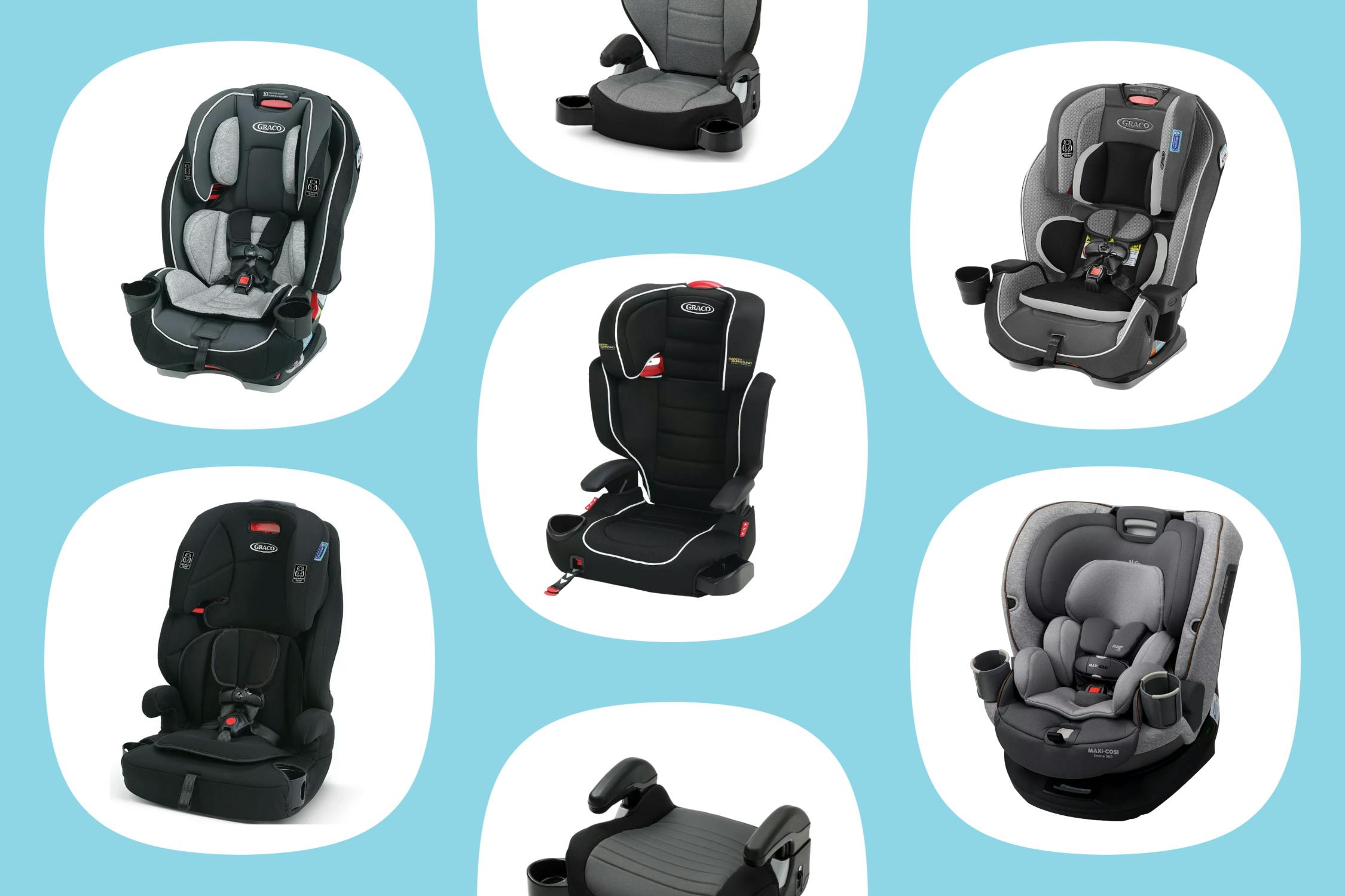 Graco Car Seat Lasts Ten Years, $82 off for Black Friday