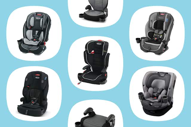 The Best Car Seat Black Friday Deals for Up to 40% Off card image