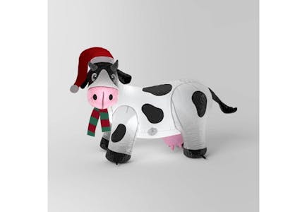 Wondershop Lighted Inflatable