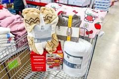 sams club clearance grouping in shopping cart