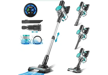 Cordless Vacuum