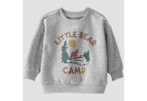 Little Planet by Carter's Graphic Pullover